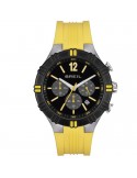 Breil Men's Watch - B Rise Chronograph 44mm Yellow Black - 0
