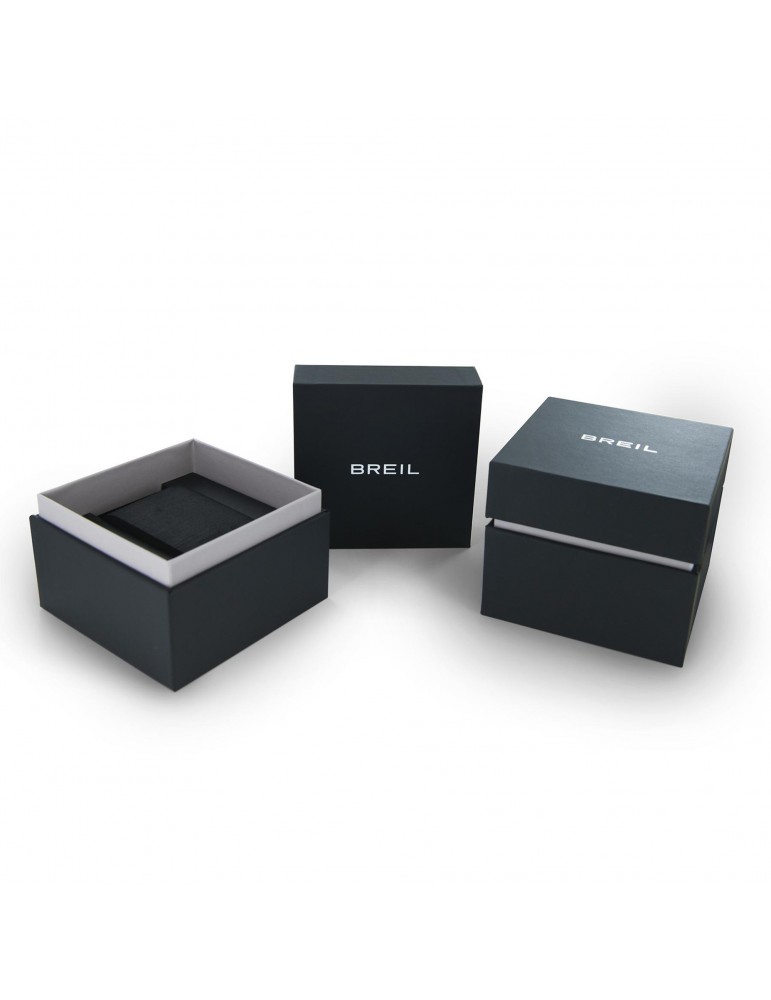 Orologio Breil Uomo - B Rise Cronografo 44mm - Giallo Nero - TW1949