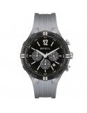 Breil Men's Watch - B Rise Chronograph 44mm Gray Black - 0