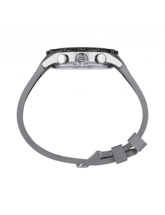 Orologio Breil Uomo - B Rise - Cronografo 44mm Grigio Nero - TW1950
