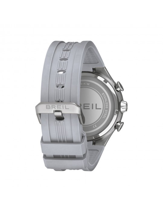 Orologio Breil Uomo - B Rise - Cronografo 44mm Grigio Nero - TW1950