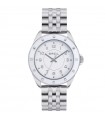 Breil Woman's Watch - Hyper Solo Tempo 36mm Silver White - 0