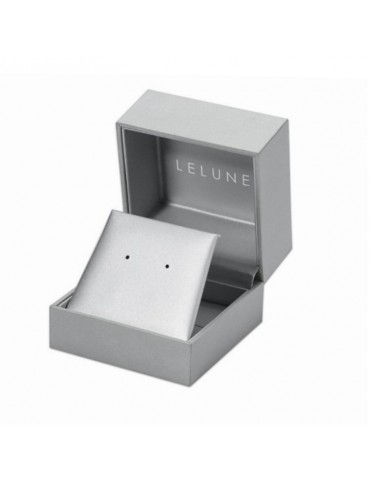 Orecchini Lelune - Classic  Oro Bianco  Perle 4 - 4,5 mm - LLEA0045 2