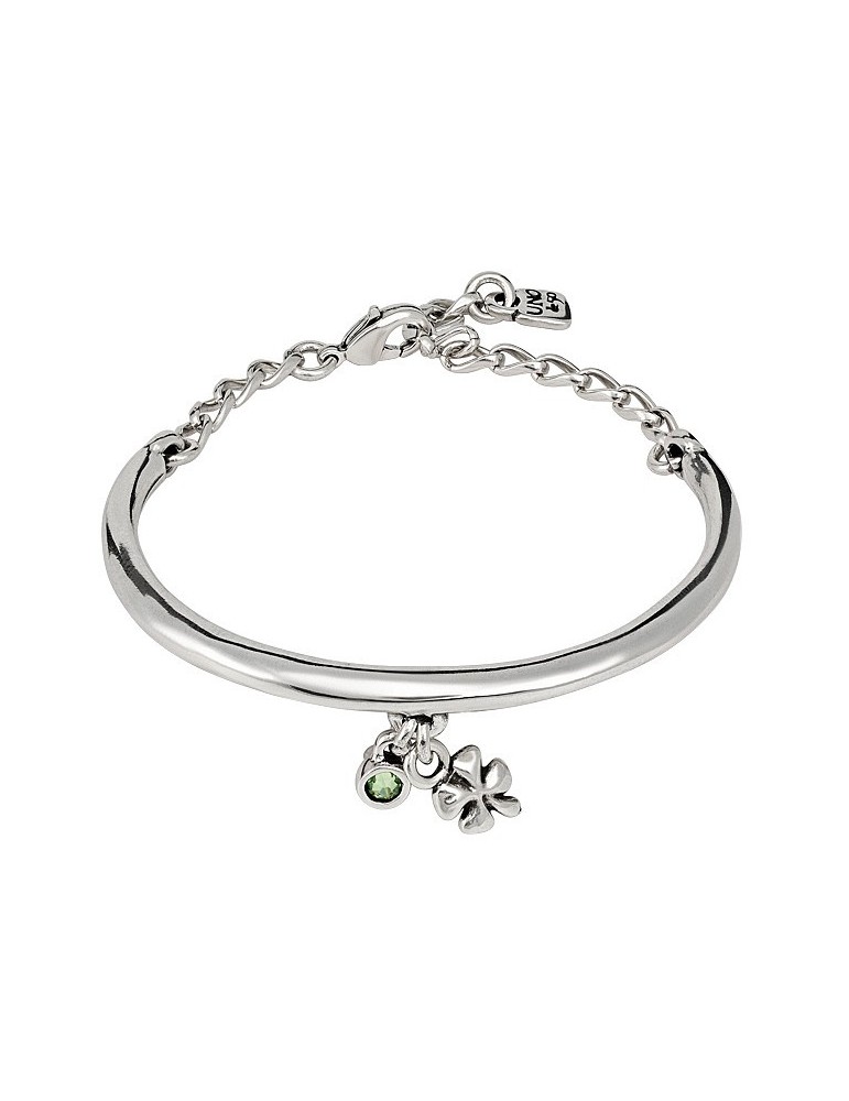 Bracciale Uno de 50 - Lucky Clover - Quadrifoglio - PUL2204MTL0000U