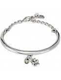 Bracciale Uno de 50 - Lucky Clover - Quadrifoglio - PUL2204MTL0000U