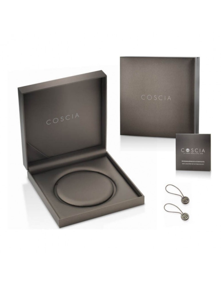 Collana Coscia - Girocollo - Perle Australia Mari del Sud - P1175