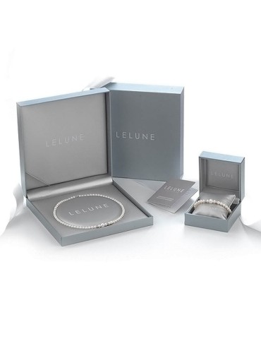 LELUNE CLASSIC PEARLS BRACELET - 0 2