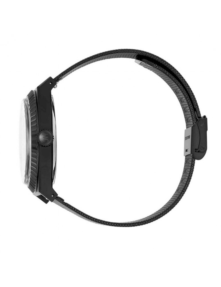Orologio Jason Hyde - Uno - Solo Tempo - 40mm - Nero - JH10009