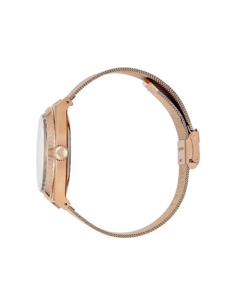 Jason Hyde Rose Gold Man's 40mm watch - 0