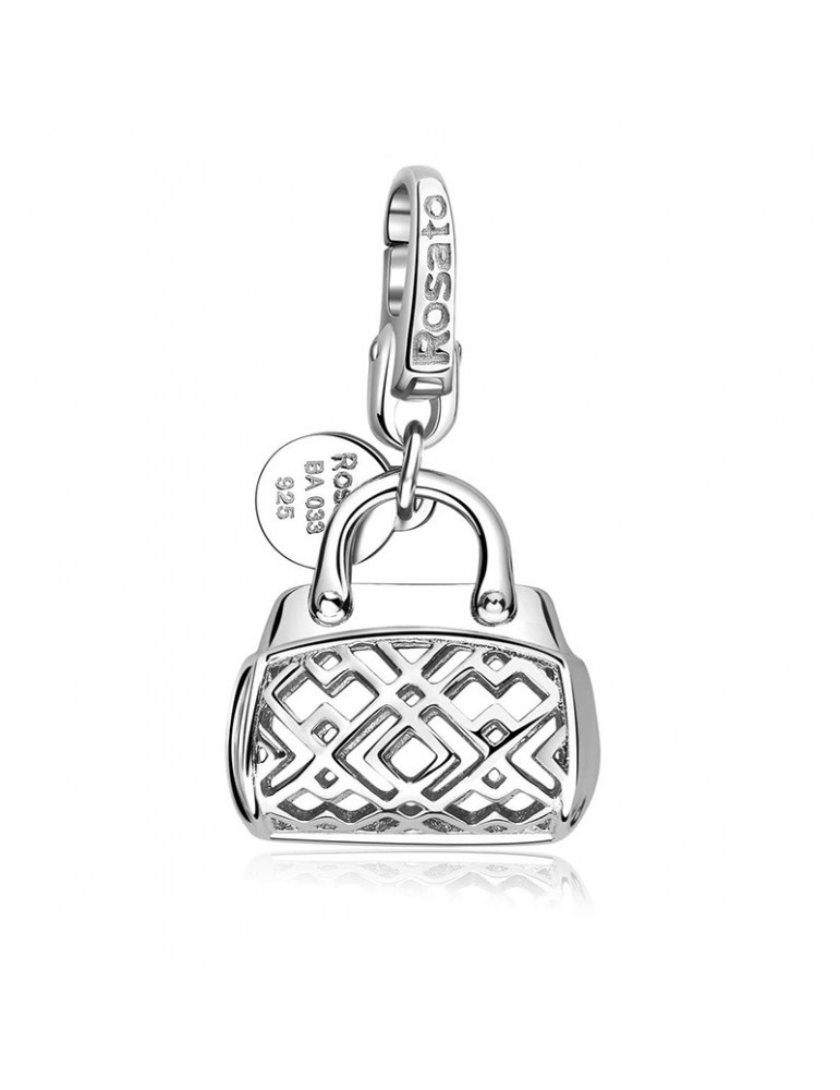 Charm Rosato - Bag - My Bags - 925% Silver - RBA033