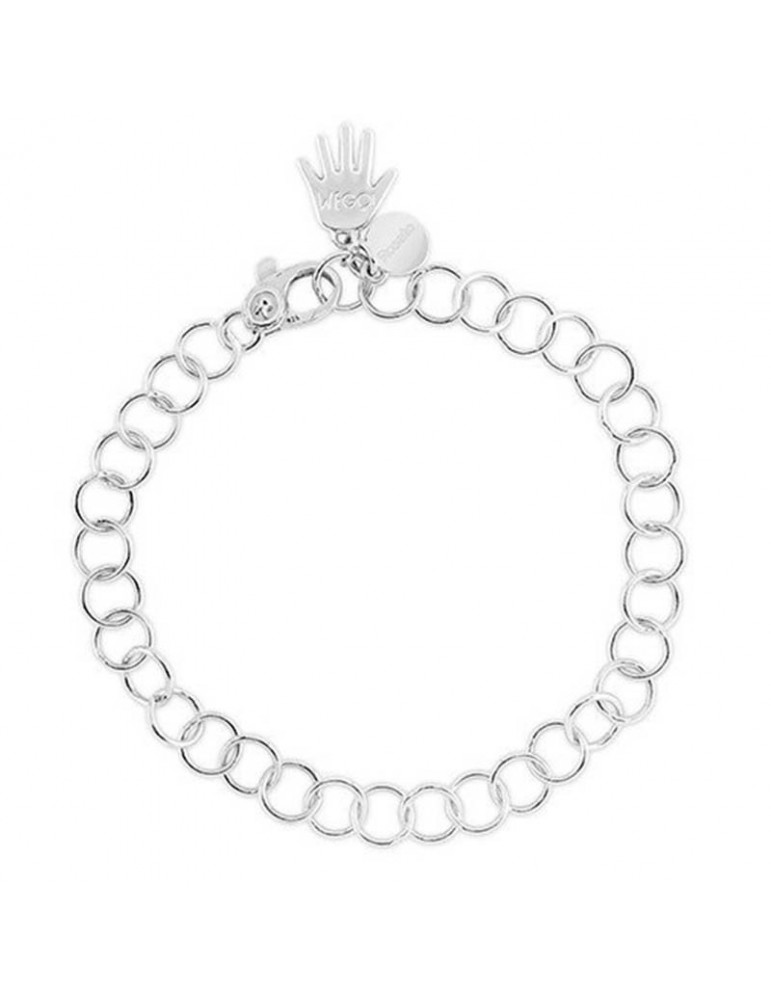 Rosato Bracelet - Limited Edition - 925% Silver - Rolò - Hand - RLE075