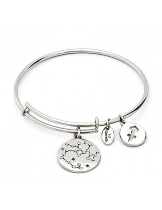 Bracciale Chrysalis  - Capricorno - Silver - Zirconi - CRBT1309SP