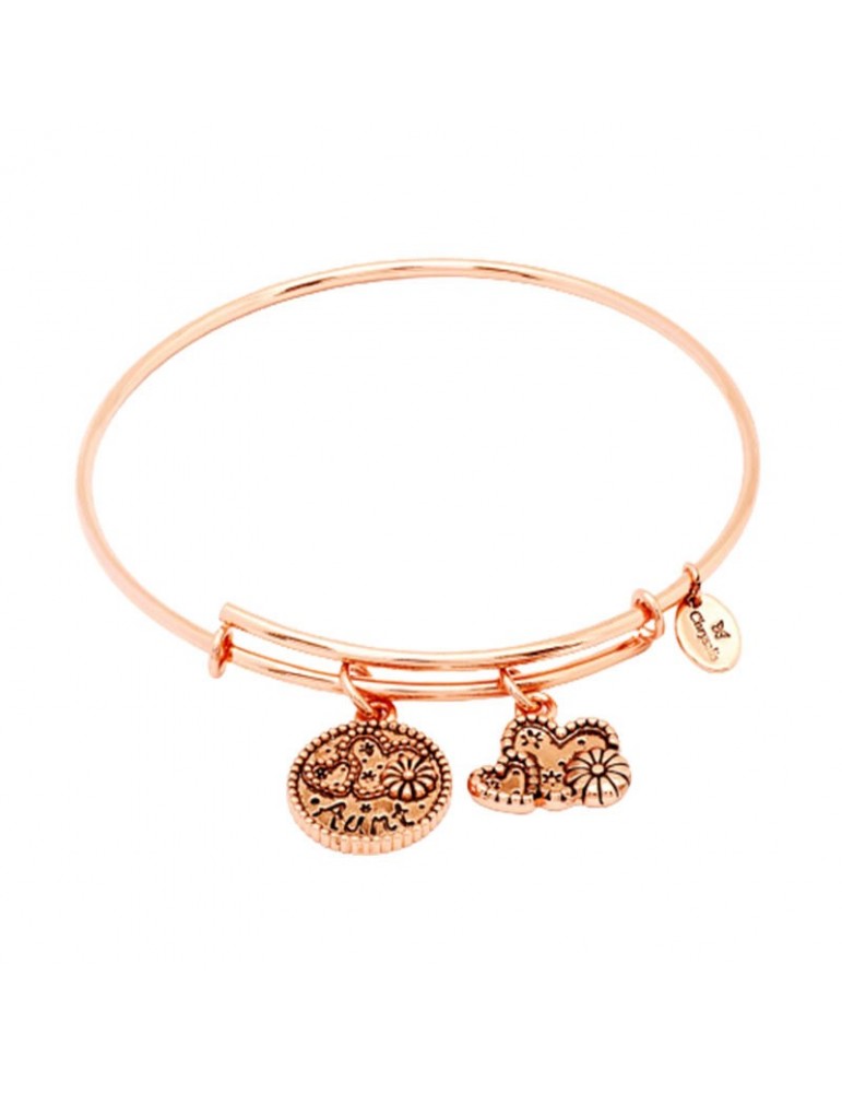Chrysalis Bracelet - Friends & Family - Aunt - Rose Gold - CRBT0706RG