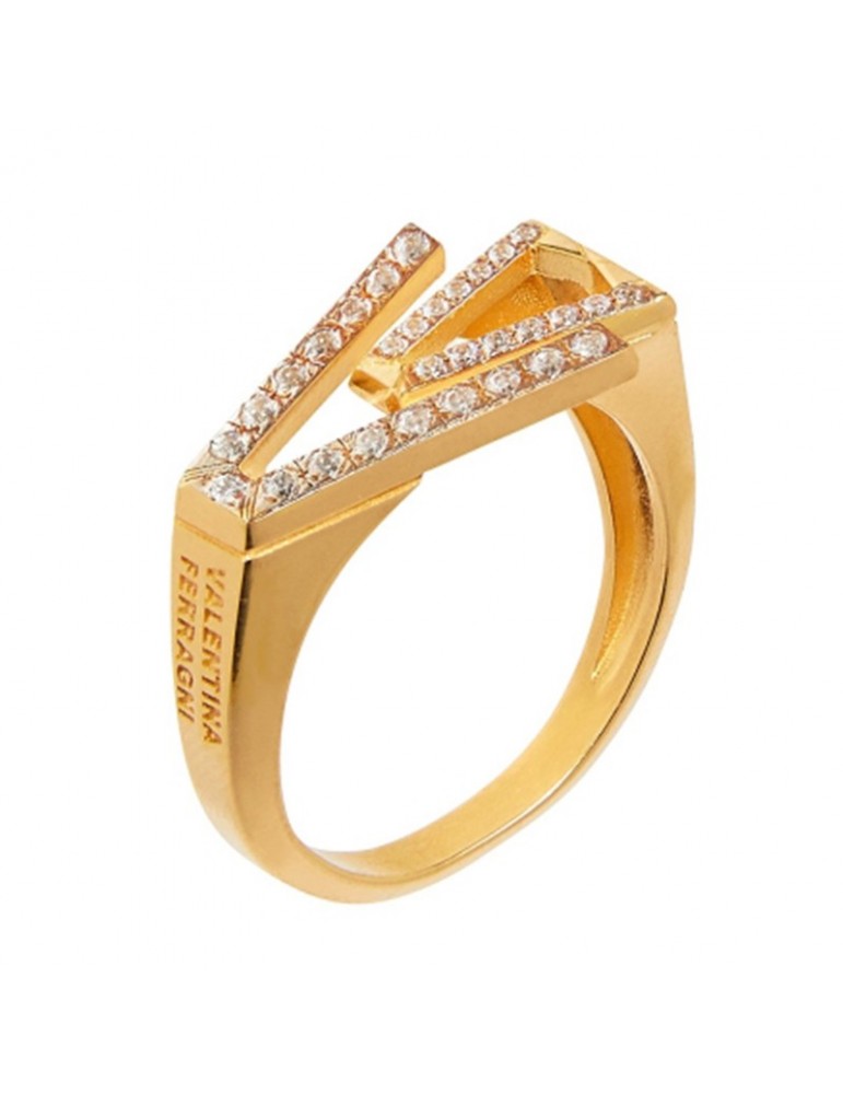 Anello Valentina Ferragni - Mia Zirconia - DVFRI05