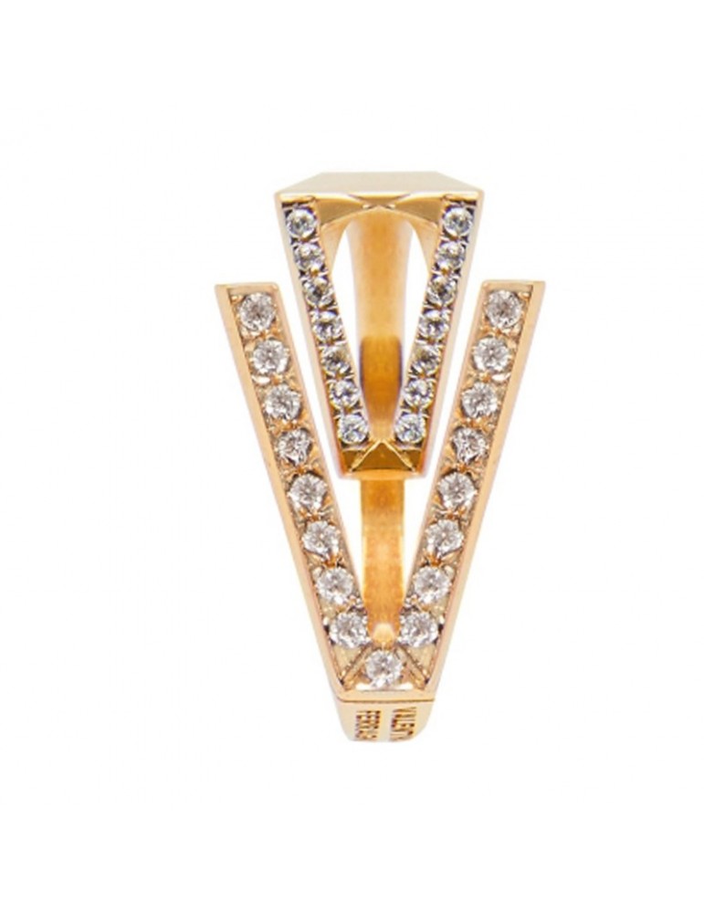 Anello Valentina Ferragni - Mia Zirconia - DVFRI05