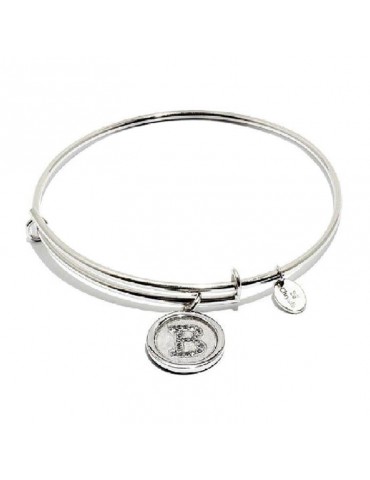 Bracciale Chrysalis - Initials - Lettera B - Silver - CRBT05BSP