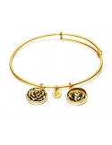 Bracciale Chrysalis da Donna - Flourish - Rosa - Gold - CRBT0206SP