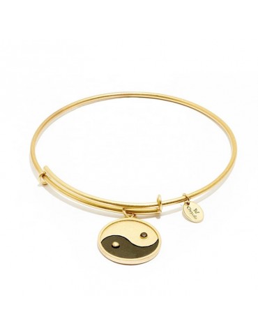 Bracciale Chrysalis da Donna - Talisman - Yin Yang - Gold - CRBT0812GP