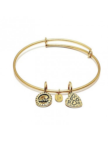 Bracciale Chrysalis da Donna - Guardian - Joy - Gold - CRBT0007GP