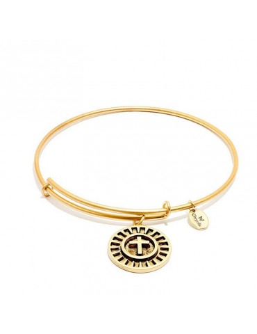 Bracciale Chrysalis da Donna - Talisman - Croce - Gold - CRBT0802GP