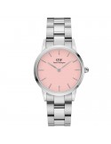 Orologio Daniel Wellington - Iconic Link - Blush 28mm Rosa -DW00100534