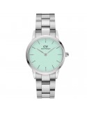 Orologio Daniel Wellington - Iconic Link - Mint 28mm Verde Acqua - DW00100537