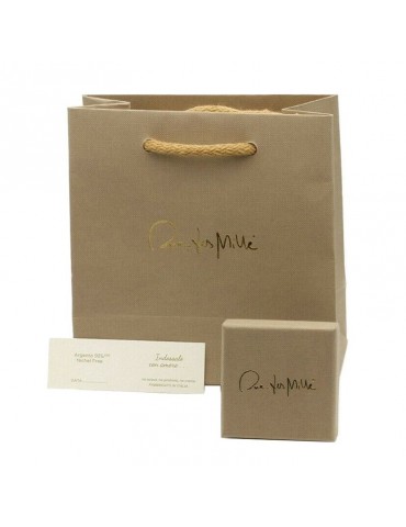 Rue Des Mille Bracelet and Double Pendant for Woman - 0 2