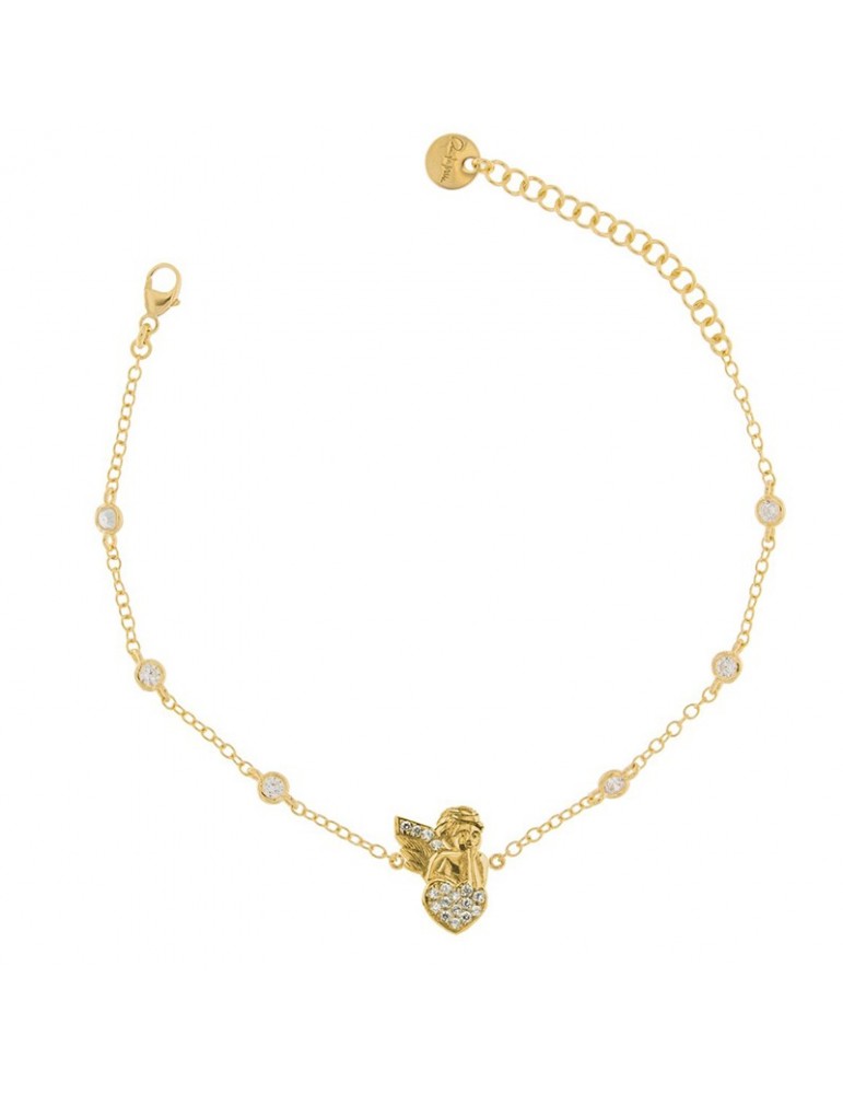 Bracciale Rue Des Mille - Stardust Tales -Angioletto-Zirconi-BRZ007ANG