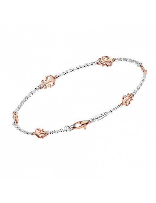 ZANCAN BRACELET  ROSE GOLD ANCHOR - 0