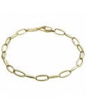 Bracciale Chimento - Accenti - Oro Giallo - Ovale 18 cm - 1B02556ZZ1180