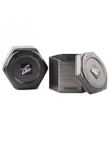 Orologio Casio - G-Shock Steel - Acciaio - 52,4 mm - Nero -GST210B1AER 2