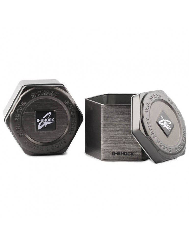 CASIO G-SHOCK G-STEEL WATCH - 0