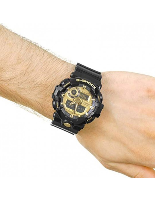 CASIO G-SHOCK PREMIUM WATCH - 0