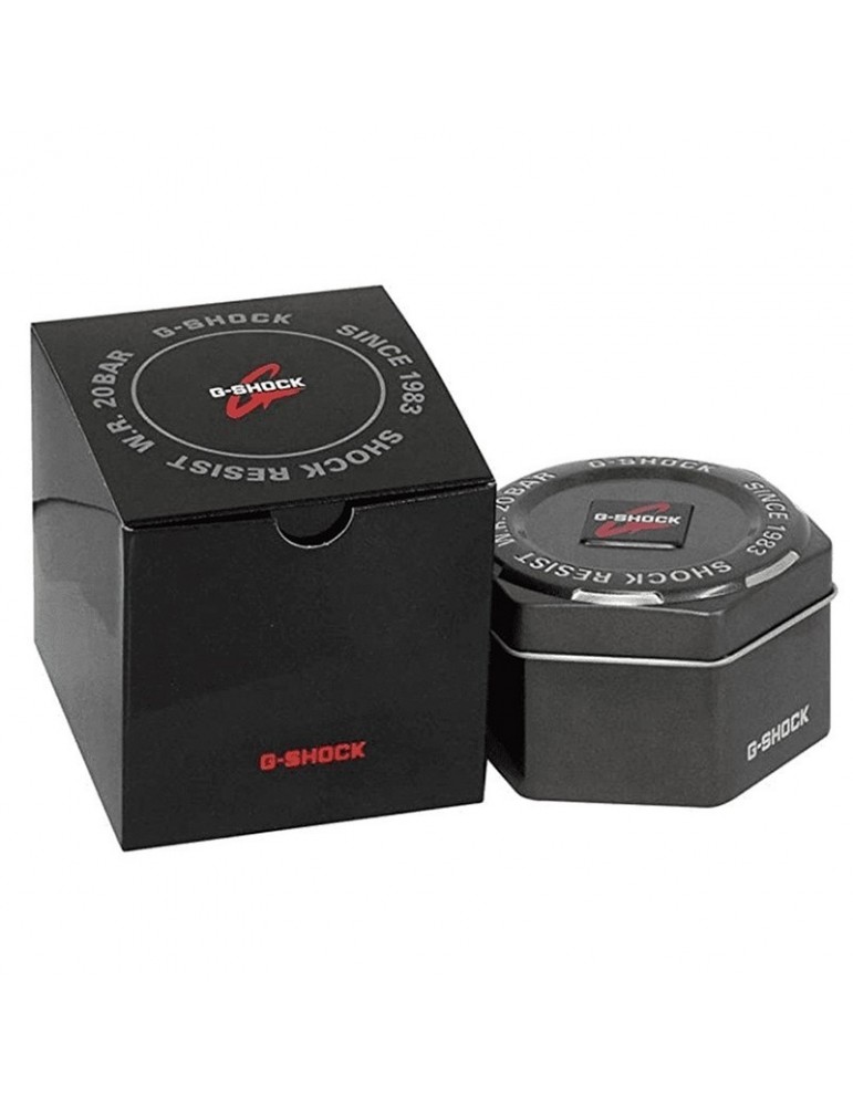 CASIO G-SHOCK PREMIUM WATCH - 0