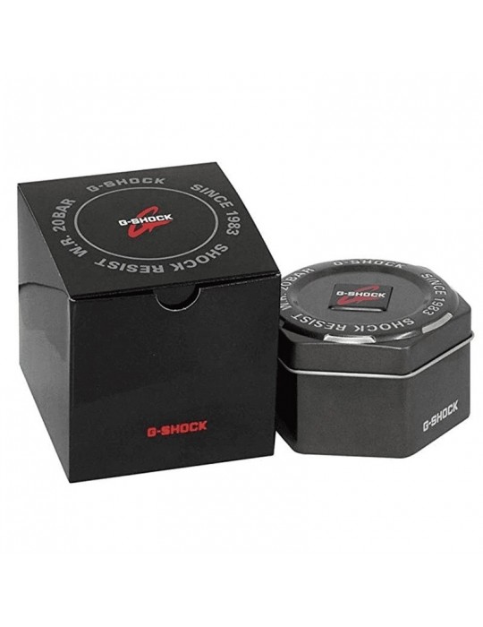 CASIO G-SHOCK PREMIUM WATCH - 0
