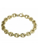 Bracciale Chimento - Tradition Gold - Oro - Catena Forzatina - 1B02544ZB1190