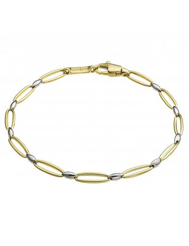 Bracciale Chimento - Tradition Gold - Oro - Catena Forzatina - 1B02555ZZ2180