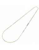 Collana Chimento - Bamboo Classic - Oro Giallo - 50 cm - 1G02672ZZ2500