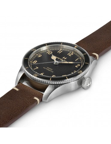 Orologio Hamilton - Khaki Aviation - Pilot Pioneer - 38mm - H76205530 2