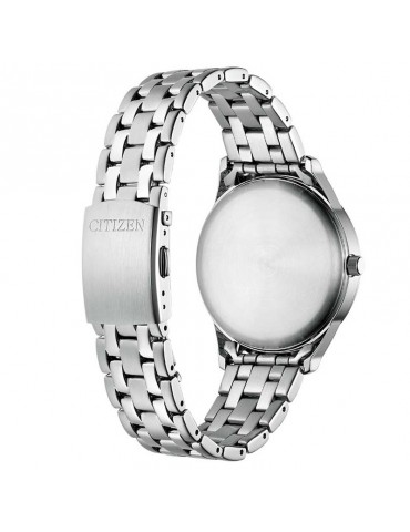Citizen Eco-Drive Classic Man's 40mm Watch - 0 2