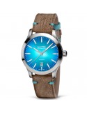 Orologio Eberhard - Aiglon Colors - Automatico 41mm Blu - 41030.15SECP