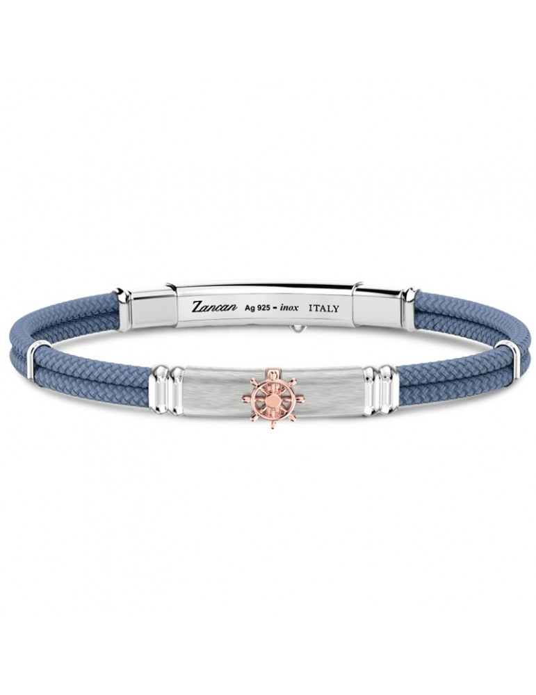 Zancan Bracelet - Regatta - Kevlar - Avio - Rudder - ESB275-AV