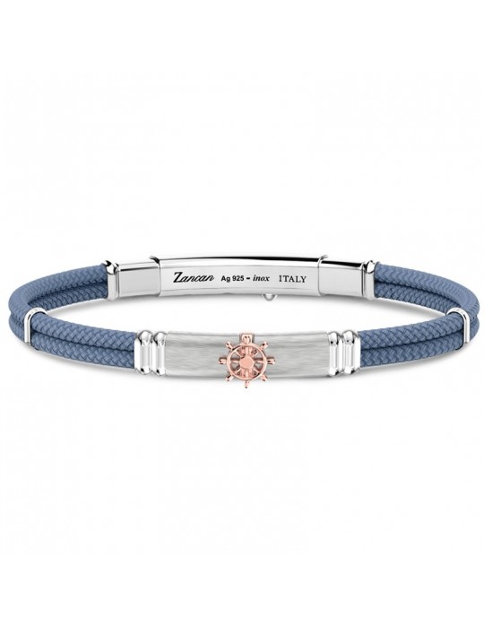 Zancan Bracelet - Regatta - Kevlar - Avio - Rudder - ESB275-AV