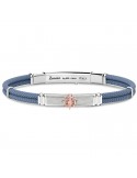 Zancan Bracelet - Regatta - Kevlar - Avio - Rudder - ESB275-AV