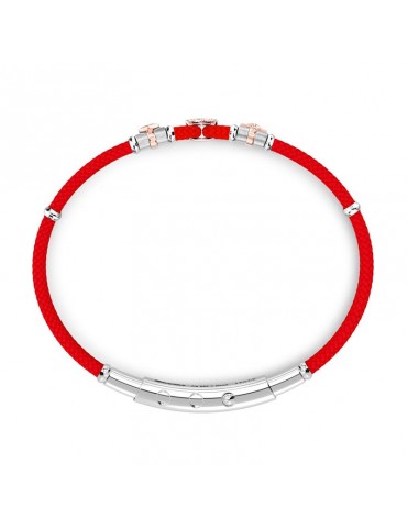 Bracciale Zancan - Regata - Kevlar - Rosso - Elementi Nautici - ESB274-RO 2