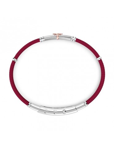 Bracciale Zancan - Regata - Kevlar - Bordeaux - Timone - ESB275-RB 2