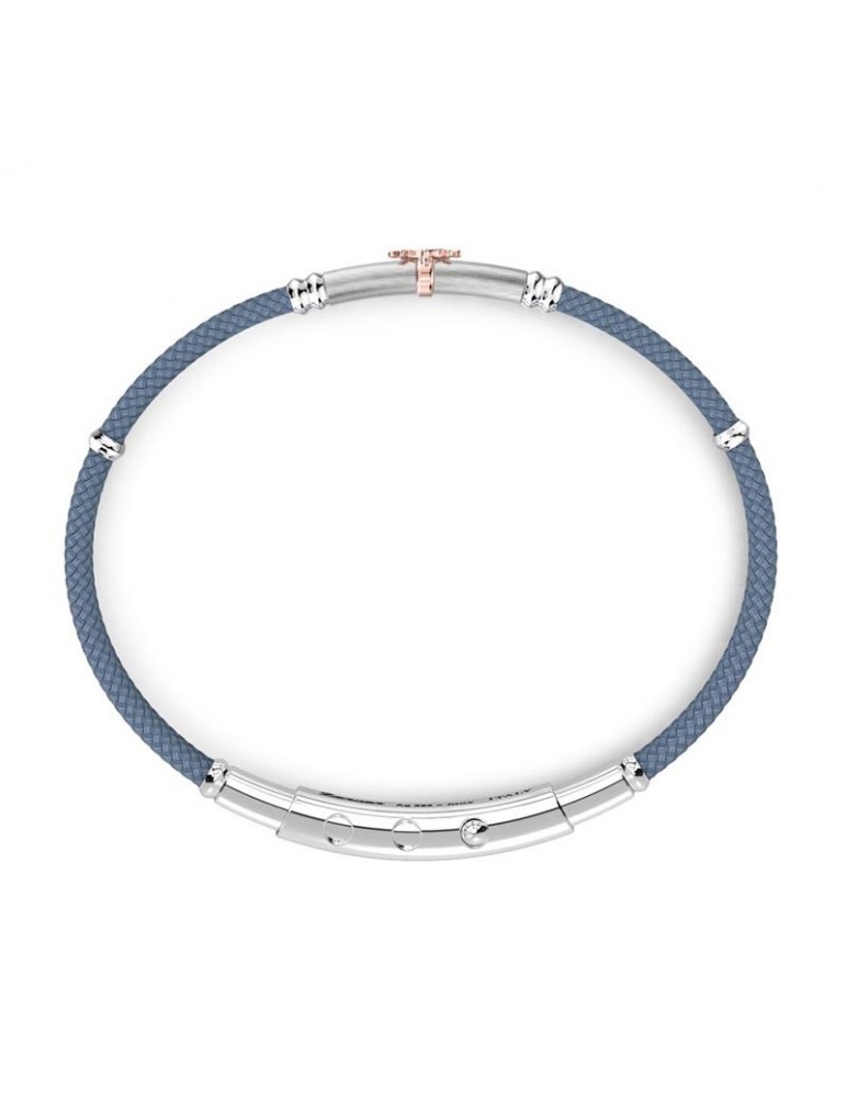 Zancan Bracelet - Regatta - Kevlar - Avio - Rudder - ESB275-AV