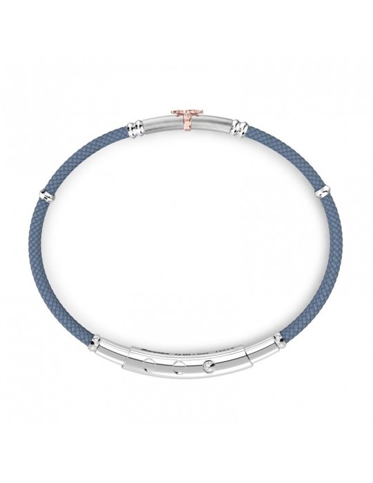 Zancan Bracelet - Regatta - Kevlar - Avio - Rudder - ESB275-AV