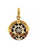 Giovepluvio Pendant Yacht Club for Man - 0