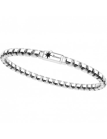 Zancan Bracelet - Cosmopolitan - 925% Silver - Compass Rose-EXB704